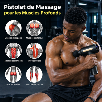 Soulagez rapidement et efficacement vos douleurs et raideurs musculaires en 10 minutes